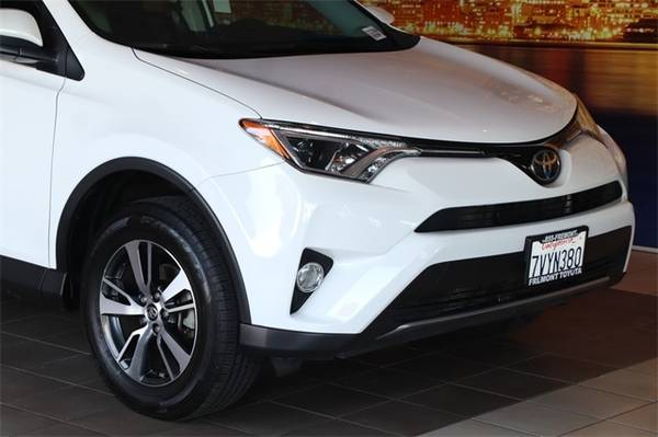2017 Toyota RAV4 XLE - - by dealer - vehicle for sale in Fremont, CA – photo 3