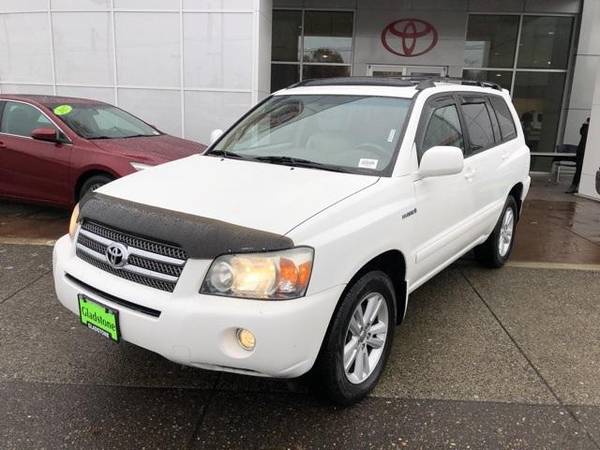 2007 Toyota Highlander Hybrid V6 CALL/TEXT - cars & trucks - by... for sale in Gladstone, OR – photo 2