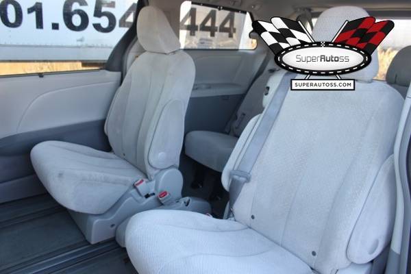 2013 Toyota Sienna 3 Row Seats Rebuilt/Restored & Ready To Go! for sale in Salt Lake City, WY – photo 10