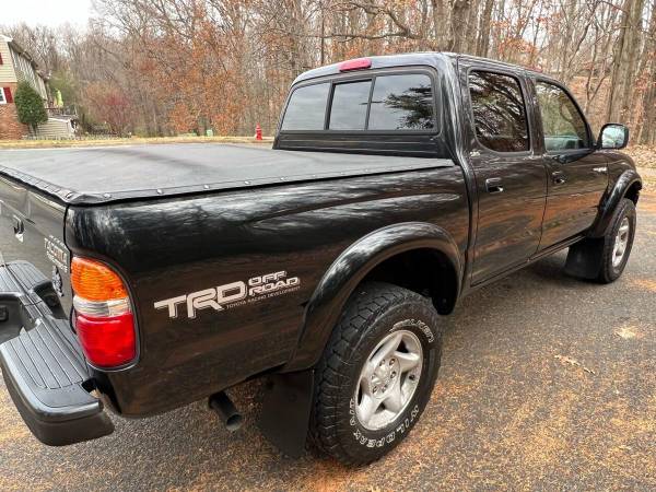 2003 Toyota Tacoma PreRunner V6 4dr Double Cab Rwd SB - WHOLESALE for sale in Fredericksburg, District Of Columbia – photo 13
