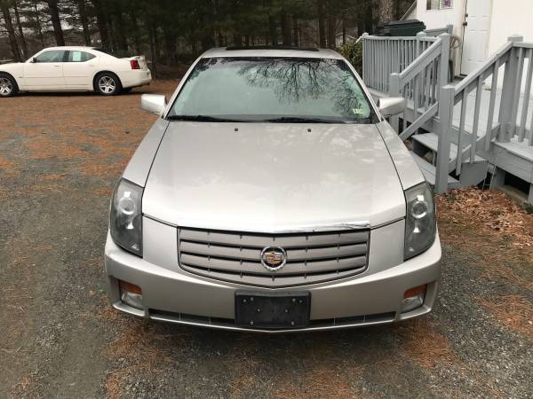 2005 Cadillac CTS (ABC Auto Sales, Inc ) - - by dealer for sale in BARBOURSVILLE, VA – photo 3