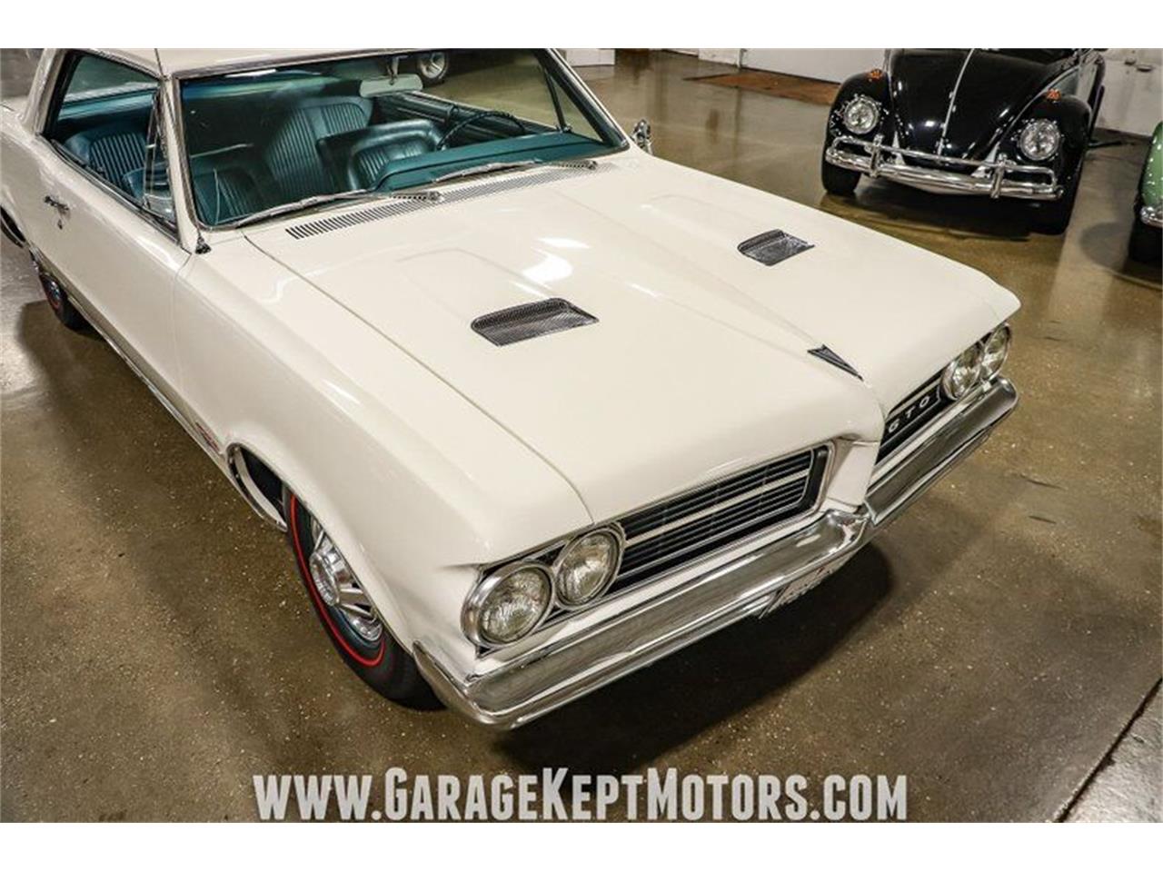 1964 Pontiac GTO for sale in Grand Rapids, MI – photo 57