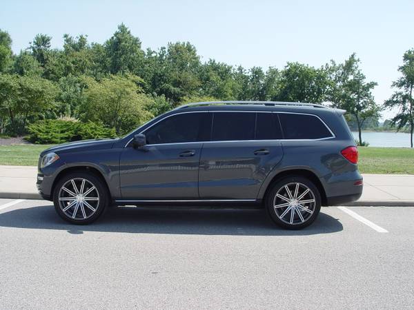 2013 Mercedes GL450 4Matic SUV for sale in Mount Vernon, IN – photo 6