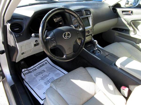 2006 Lexus IS IS 350 BUY HERE / PAY HERE !! - cars & trucks - by... for sale in TAMPA, FL – photo 13