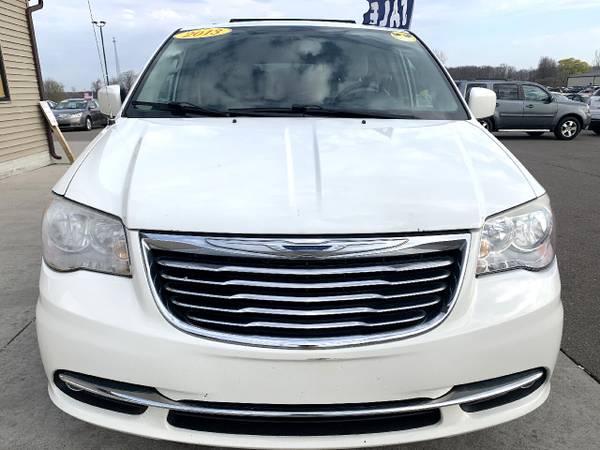 2013 Chrysler Town & Country 4dr Wgn Touring - - by for sale in Chesaning, MI – photo 24