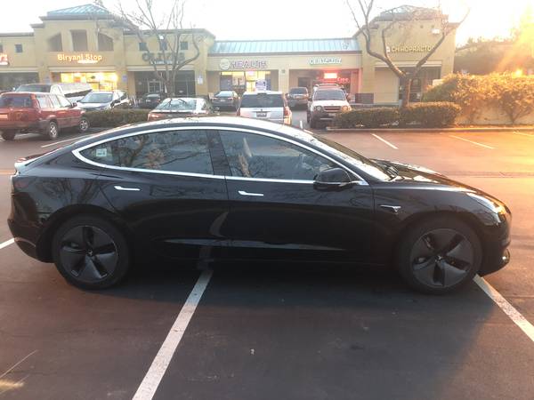 2019 Tesla Model 3 Full Self Driving FSD 20k mi w/ Warranty HOV... for sale in San Mateo, CA – photo 2