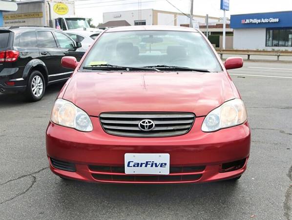 2004 Toyota Corolla LE - WE FINANCE EVERYONE! for sale in Salem, MA – photo 8
