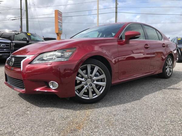 2013 LEXUS GS350 GS 350 Fully-Loaded ! Warranty Available - cars & for sale in Orlando, FL – photo 7