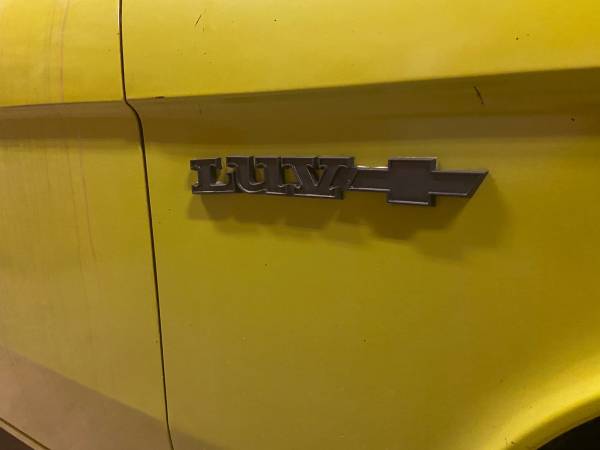 1974 Chevy Luv - cars & trucks - by owner - vehicle automotive sale for sale in Lawai, HI – photo 8