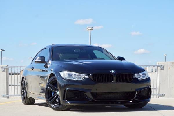 2014 BMW 4 Series 435i *(( M Sport * Red Interior ))* 435 i 8 Speed... for sale in Austin, TX – photo 4