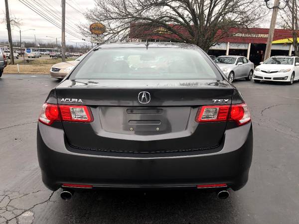 2010 Acura TSX Clean Title No accidents reported for sale in Lavergne, TN – photo 6
