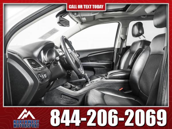 2017 Dodge Journey Crossroad FWD - - by dealer for sale in Spokane Valley, MT – photo 2