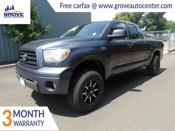 2008 *Toyota* *Tundra 4WD Wheels* *Local Trade, Clean C for sale in Forest Grove, OR