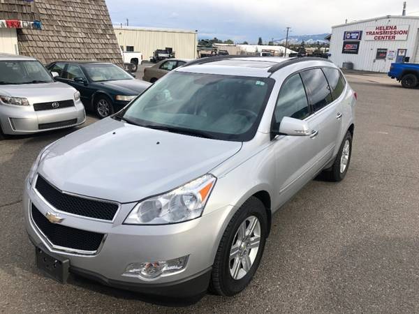 2010 Chevrolet Traverse AWD 4dr LT w/2LT *Trade-In's, Welcome!* for sale in Helena, MT – photo 3