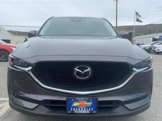 2018 Mazda CX-5 Grand Touring CLEAN CARFAX, ONE OWNER - cars & for sale in Tonasket, WA – photo 3