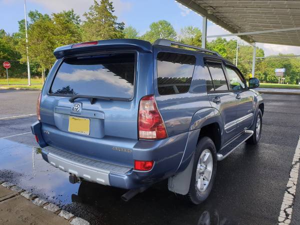 2003 Toyota 4Runner Limited V8 AWD 4x4 for sale in Bridgewater, NJ – photo 6