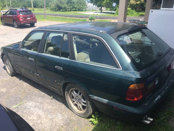 1993 BMW Wagon for sale in Port Kent, NY – photo 2