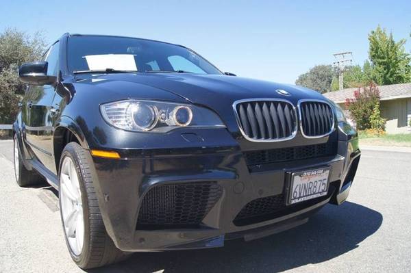 2012 BMW X5 M ONLY 47K MILES X5M LOADED BEAST WARRANTY FINANCING... for sale in Carmichael, CA – photo 3