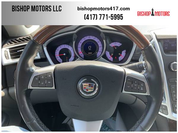 2010 Cadillac SRX - Bank Financing Available! for sale in Springfield, MO – photo 22