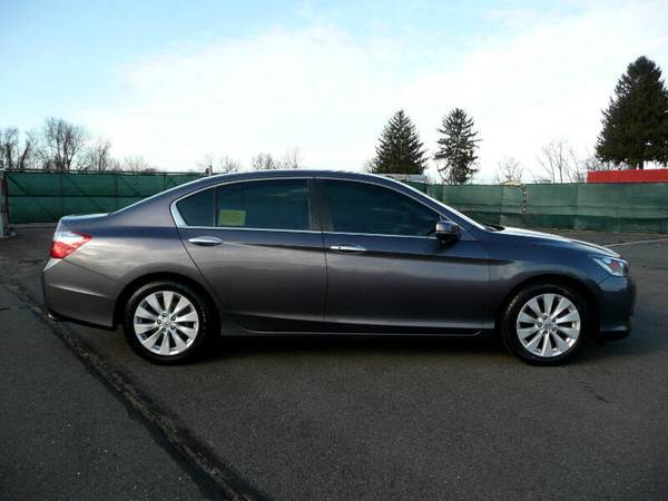 2015 HONDA ACCORD*ALLOYS*AUTOMATIC*4 CYLINDER*PRICED RIGHT - cars &... for sale in Springfield, CT – photo 7