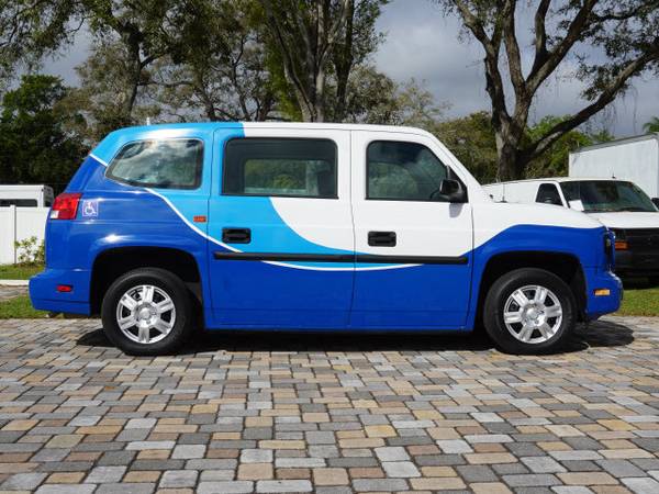 2012 Other MV-1 Mobility Vehicle Blue - - by for sale in Bradenton, FL – photo 5
