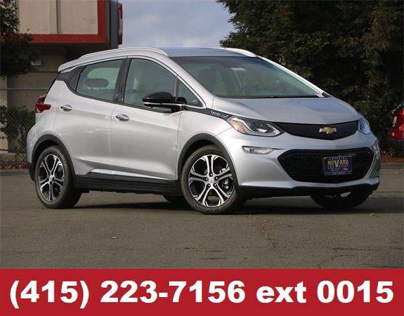 2020 *Chevrolet Bolt EV* 4D Wagon Premier - Chevrolet - cars &... for sale in Novato, CA – photo 24