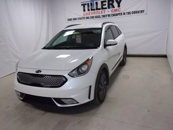 2017 Kia Niro Touring Launch Edition - cars & trucks - by dealer -... for sale in Moriarty, NM – photo 4