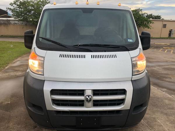 RAM PROMASTER WORK VAN 1500--2015--NAVIGATION POWER WINDOWS CALL ME NW for sale in Houston, TX – photo 8