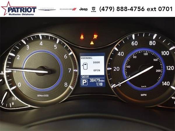 2017 INFINITI QX80 Base - SUV - - by dealer - vehicle for sale in McAlester, AR – photo 10