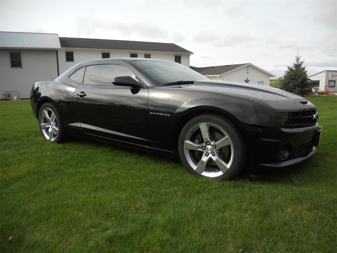 2011 Chevrolet Camaro SS for sale in Stoughton, WI