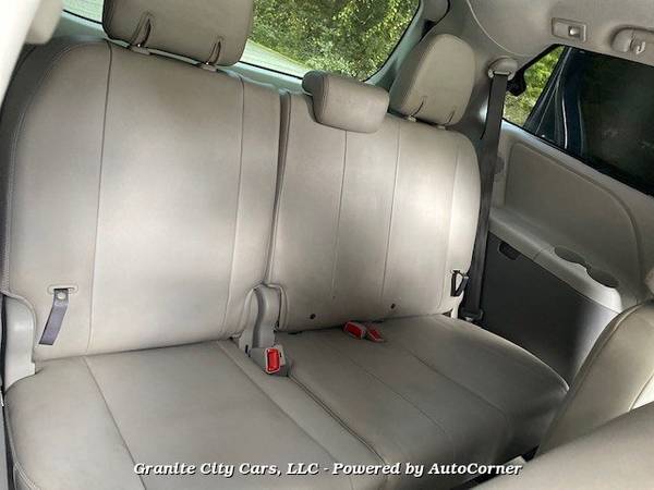 2011 Toyota SIENNA XLE 8-PASS V6 - cars & trucks - by dealer -... for sale in Mount Airy, NC – photo 23