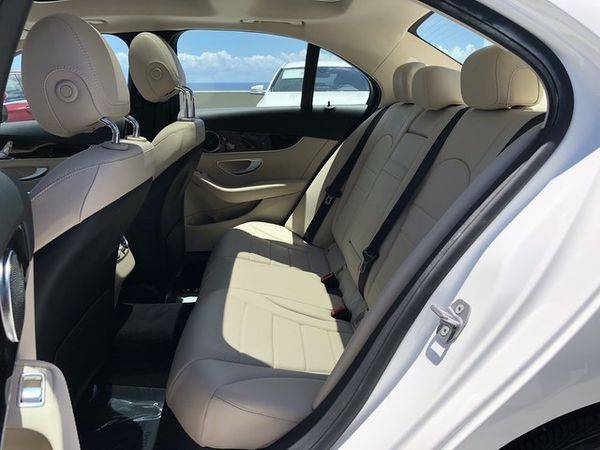 2016 Mercedes-Benz C-Class C 300 -EASY APPROVAL! for sale in Honolulu, HI – photo 8