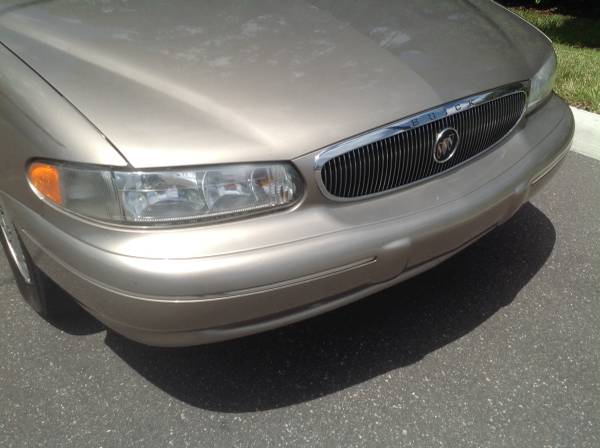2001 Buick Century Limited.1 Owner. Cream Puff!! - cars & trucks -... for sale in Sarasota, FL – photo 10