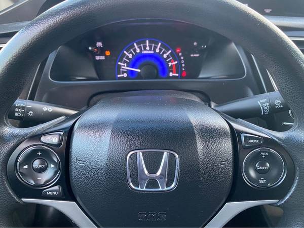 2015 Honda Civic LX Sedan *81K Miles!* - cars & trucks - by dealer -... for sale in Lincoln, NE – photo 14