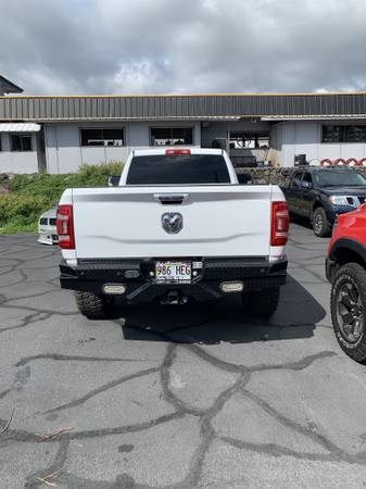 2019 Ram 3500 Lone Star - - by dealer - vehicle for sale in Kailua-Kona, HI – photo 4