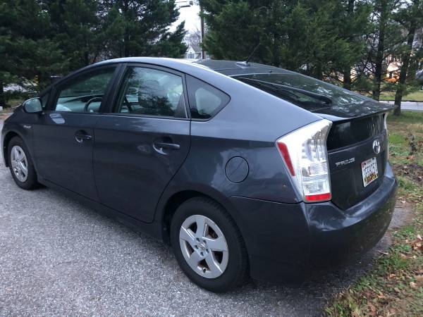 2011 Toyota Prius Hybrid - cars & trucks - by owner - vehicle... for sale in Millersville, MD – photo 3