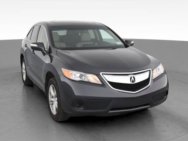 2013 Acura RDX Sport Utility 4D suv Gray - FINANCE ONLINE - cars &... for sale in Washington, District Of Columbia – photo 16