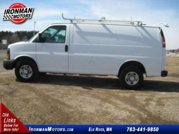 2010 Chevrolet Express 2500 3/4 ton cargo van - cars & trucks - by... for sale in Dayton, MN – photo 8