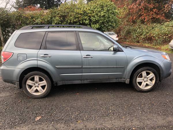 2009 Subaru Forester - Financing Available! - cars & trucks - by... for sale in Portland, OR – photo 7