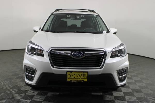 2020 Subaru Forester Crystal White Pearl Big Savings GREAT PRICE! for sale in Meridian, ID – photo 2