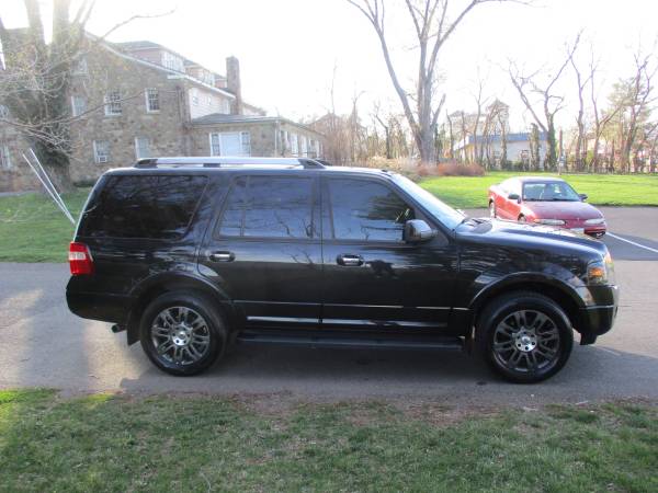 2011 FORD EXPEDITION LIMITED (SUV) LOW MILES/4X4/CAM/2 KEYS - cars & for sale in LEEBURG, District Of Columbia – photo 4