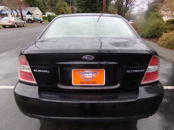 SUBARU OUTBACK ALL WHEEL DRIVE - cars & trucks - by dealer - vehicle... for sale in Bremerton, WA – photo 7
