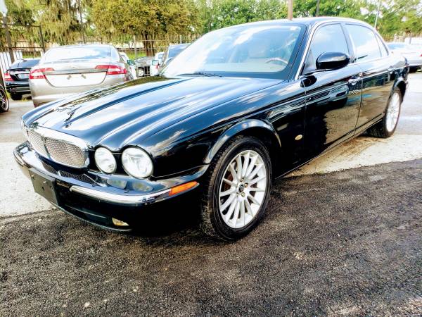 2006 *Jaguar*XJ* 8 L* Super Clean & Fully Loaded for sale in Houston, TX – photo 2