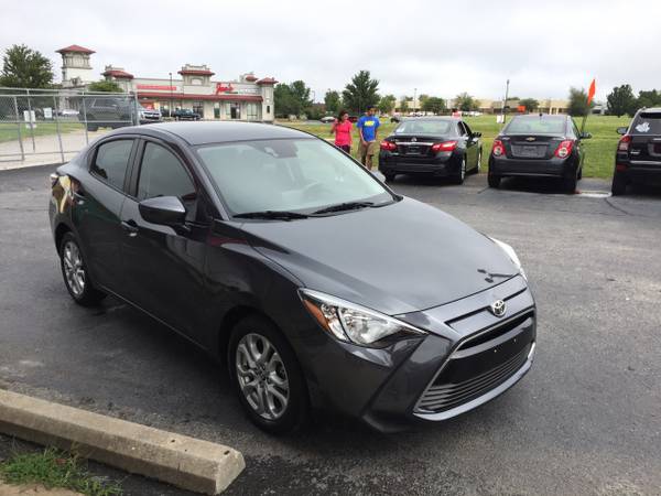 2018 Toyota Yaris iA IA for sale in Bentonville, AR – photo 4