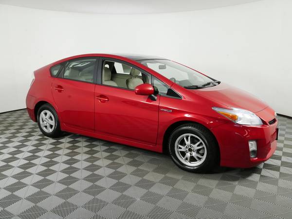 2010 Toyota Prius - cars & trucks - by dealer - vehicle automotive... for sale in Inver Grove Heights, MN – photo 11