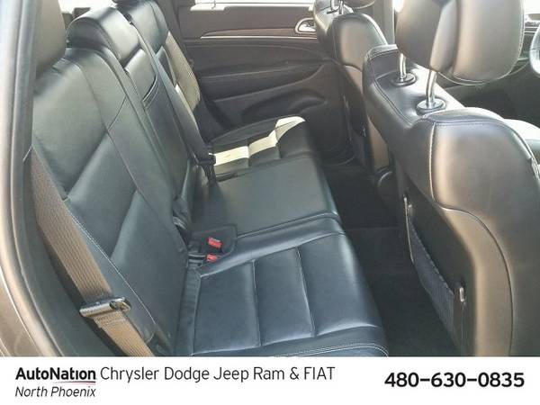 2017 Jeep Grand Cherokee Limited SKU:HC732285 SUV for sale in North Phoenix, AZ – photo 19