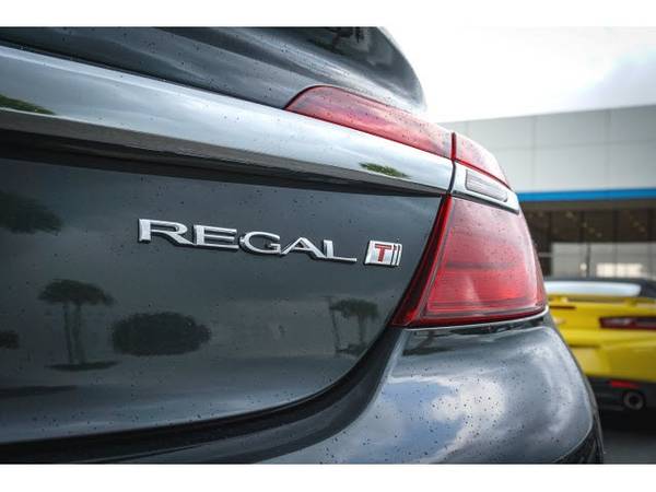 2016 *Buick* *Regal* *4dr Sedan Premium II FWD* Smok for sale in Foley, AL – photo 6