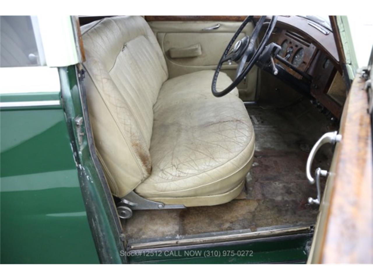 1955 Rolls-Royce Silver Dawn for sale in Beverly Hills, CA – photo 22