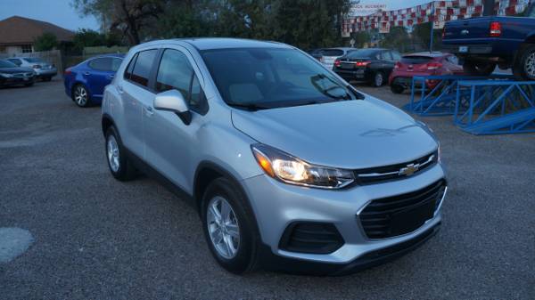 2019 CHEVROLET TRAX - - by dealer - vehicle automotive for sale in San Juan, TX – photo 2