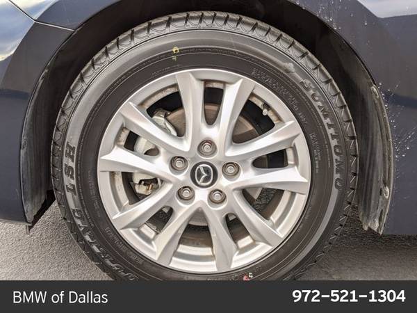 2015 Mazda Mazda3 i Grand Touring SKU:FM231406 Sedan - cars & trucks... for sale in Dallas, TX – photo 22